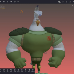 Nomad Sculpt