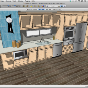 Sketchup Pro 101