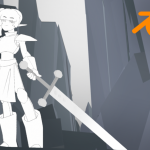 Blender - Grease Pencil